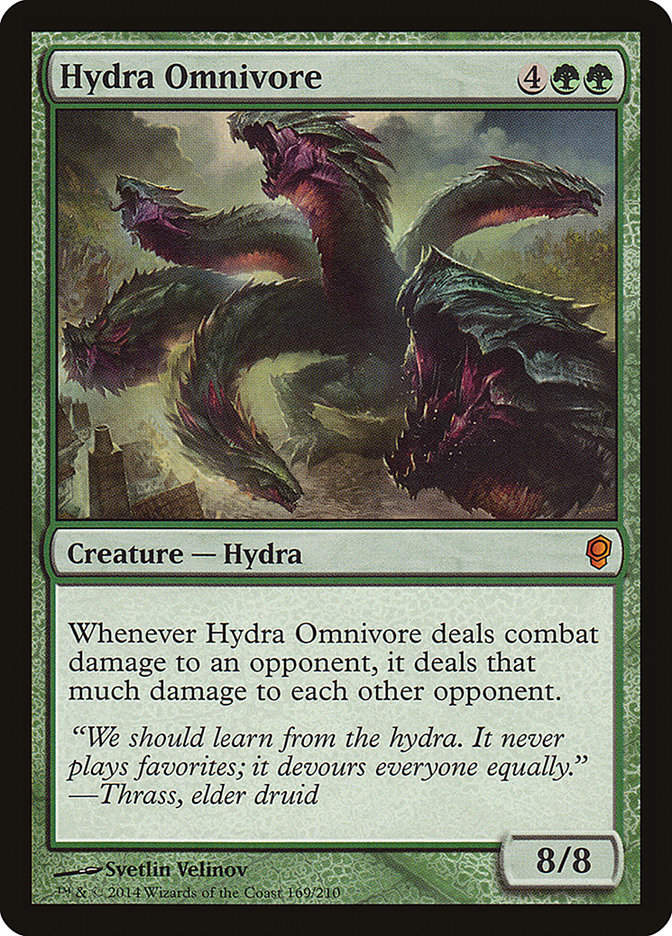 Hydra Omnivore (cns)