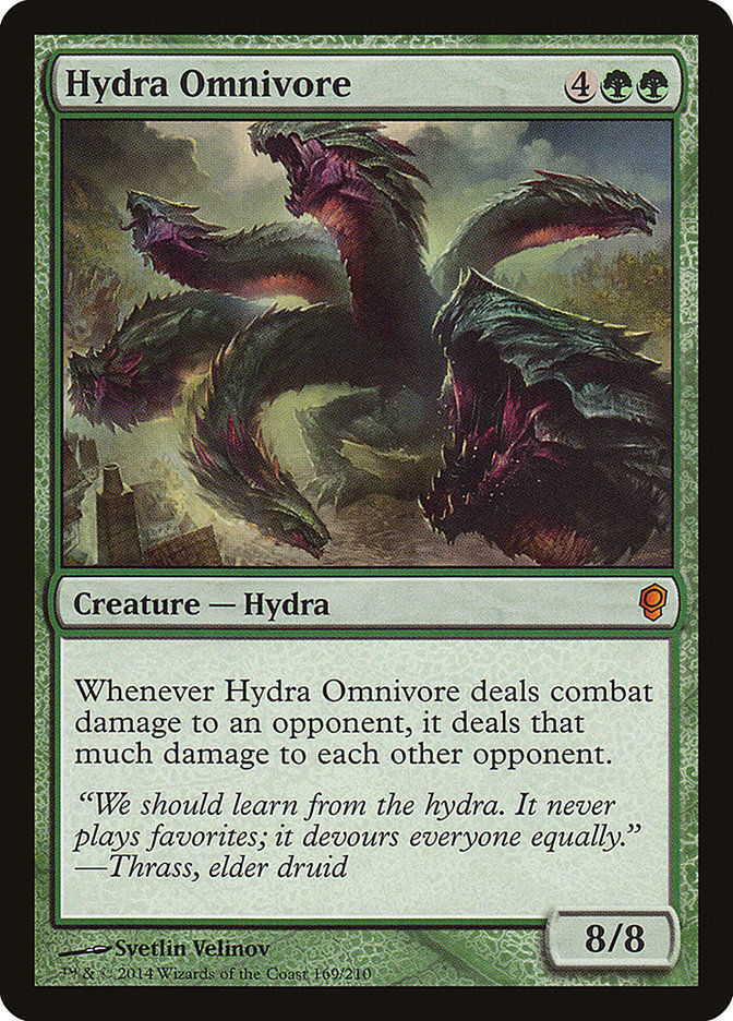 Hydra Omnivore (cns)
