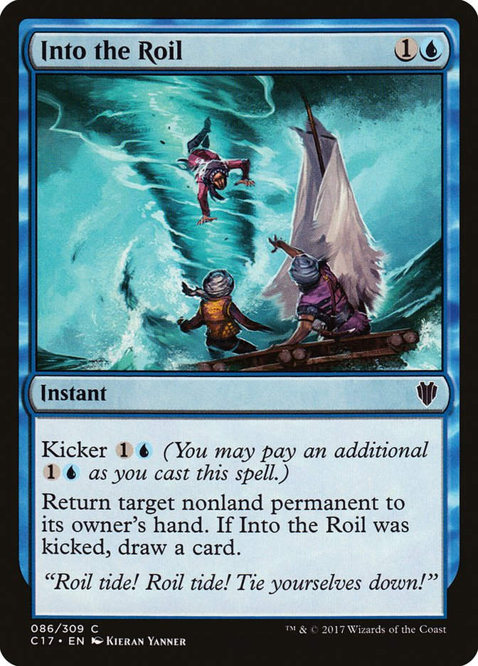 Into the Roil (c17)