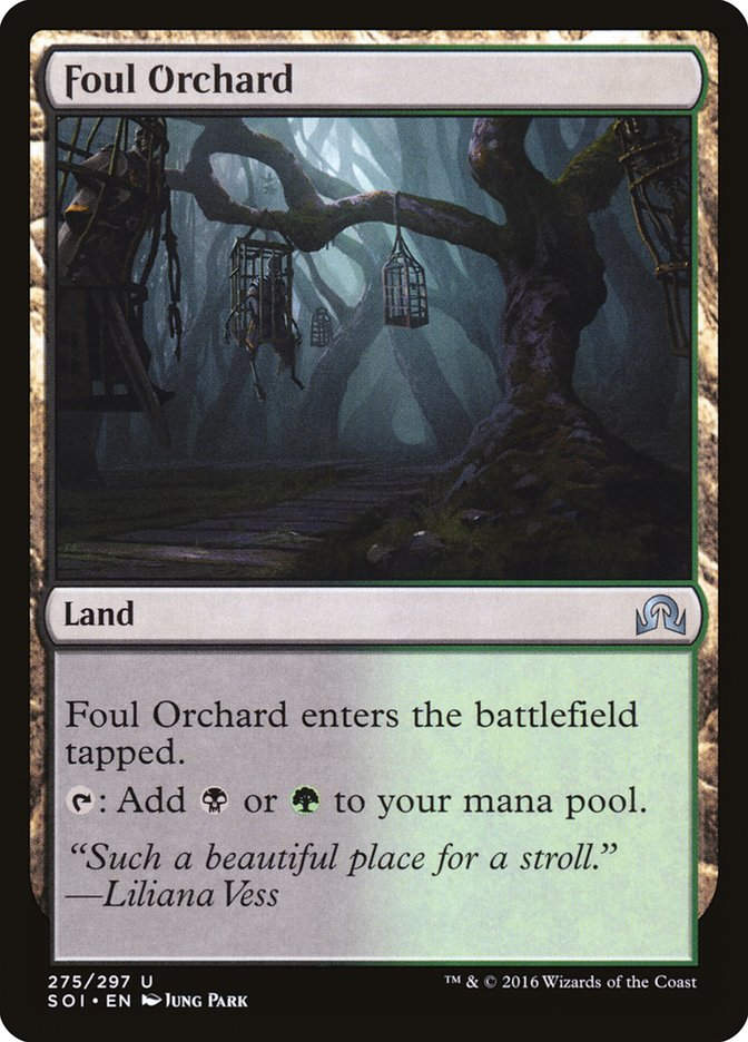 Foul Orchard (SOI) (275)
