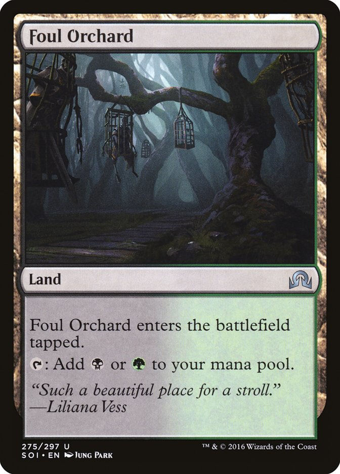 Foul Orchard (SOI) (275)
