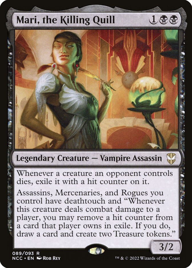 Mari, the Killing Quill (NCC) (89)