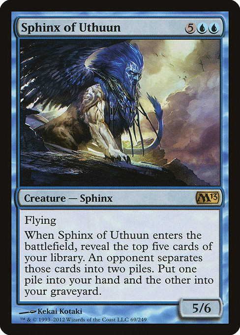 Sphinx of Uthuun (M13)