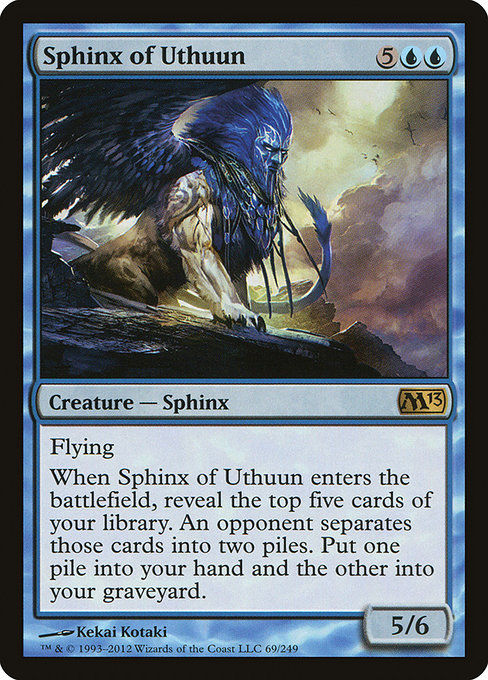 Sphinx of Uthuun (M13)