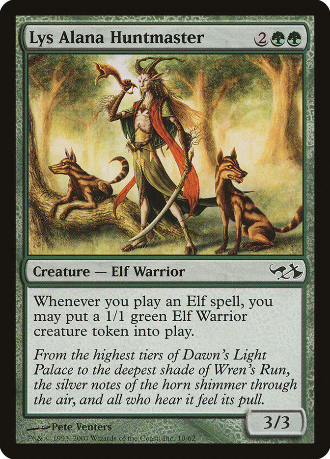 Lys Alana Huntmaster (dd1)
