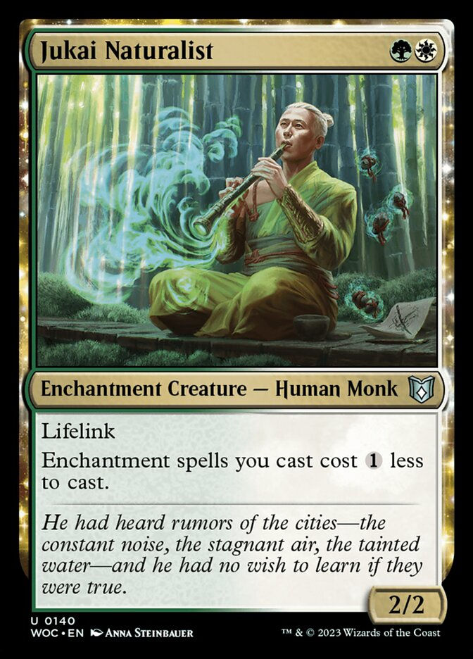 Jukai Naturalist (WOC) (140)