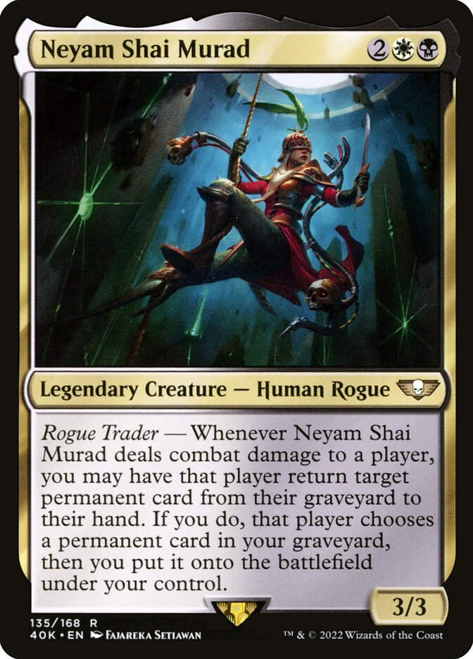 Neyam Shai Murad (40K) (135)