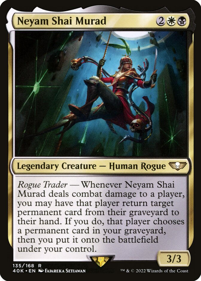 Neyam Shai Murad (40K) (135)