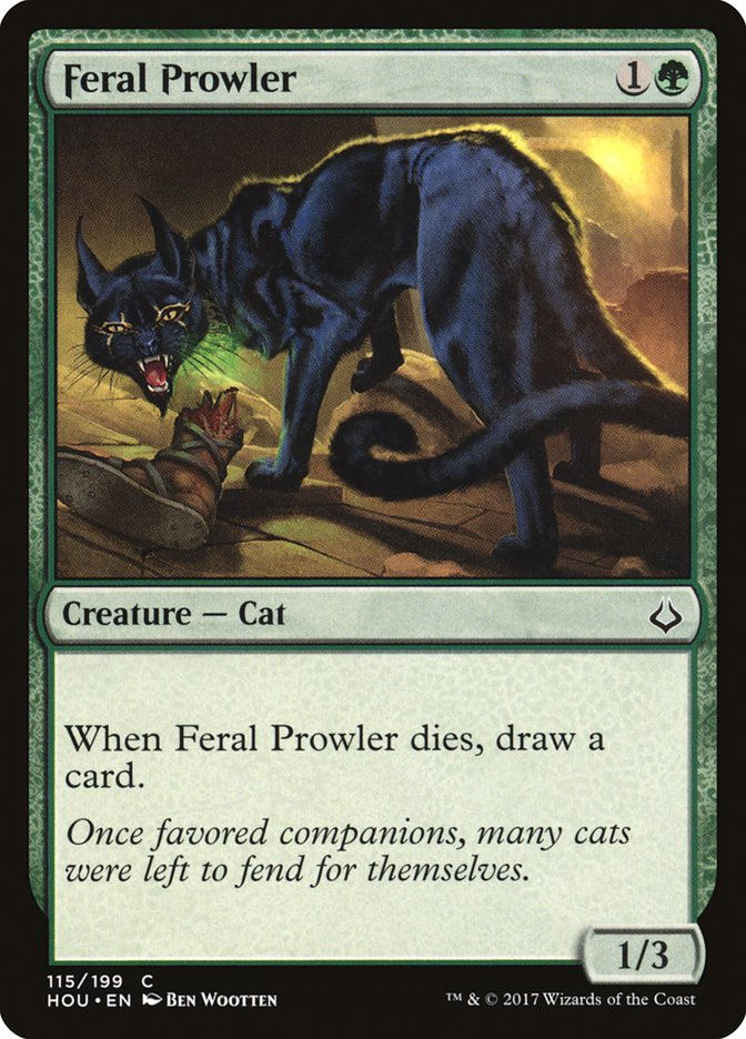 Feral Prowler (HOU) (115)