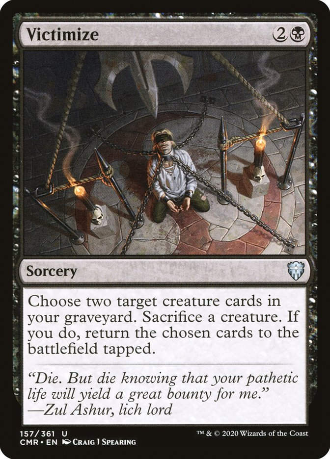 Victimize (CMR) (157)