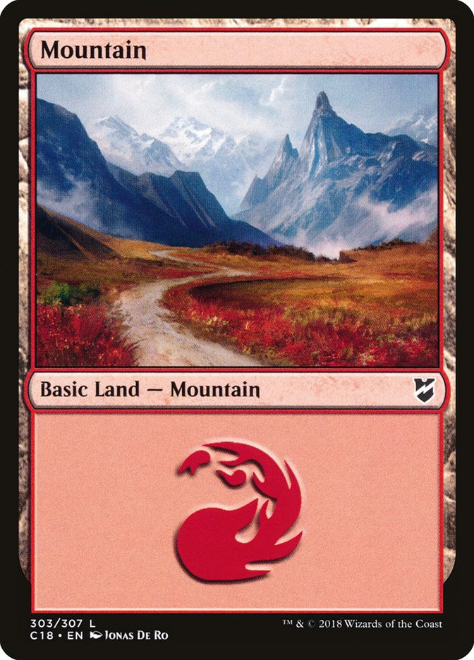 Mountain (c18)
