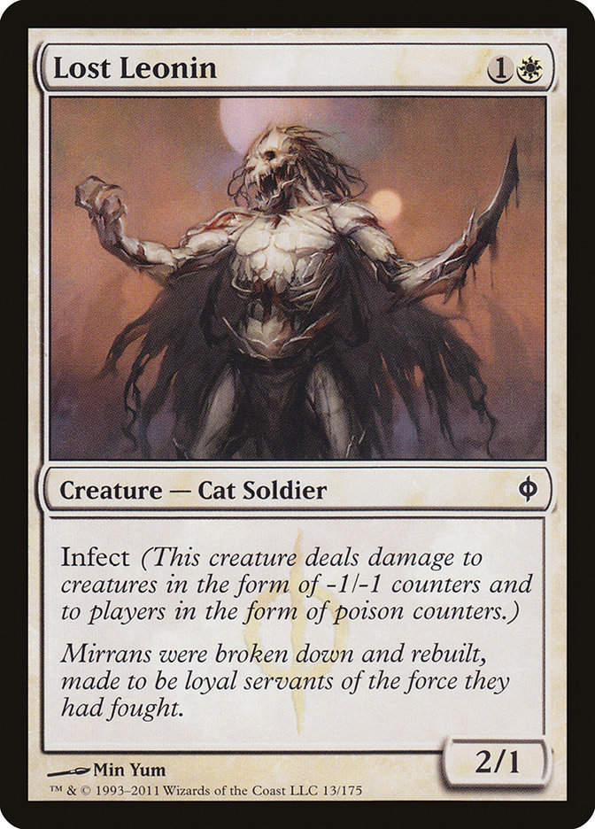 Lost Leonin (NPH) (13)