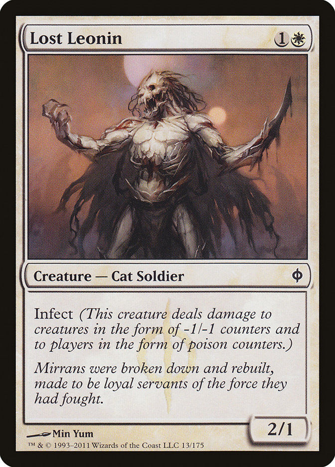Lost Leonin (NPH) (13)