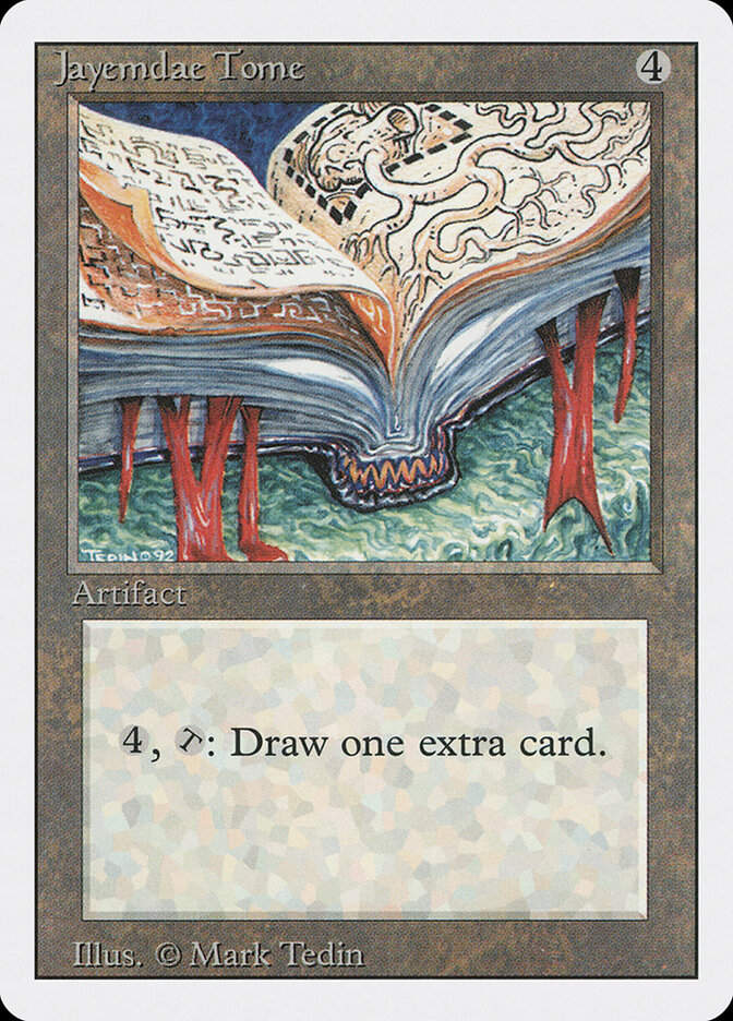 Jayemdae Tome (3ED) (258)