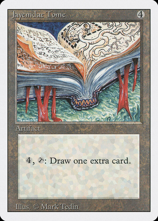 Jayemdae Tome (3ED) (258)