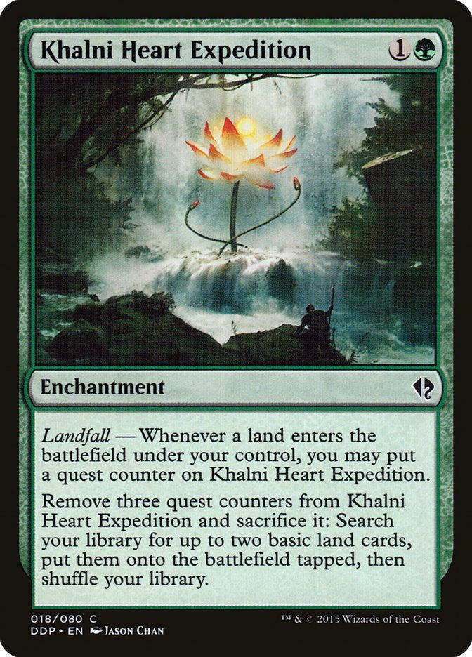 Khalni Heart Expedition (ddp)