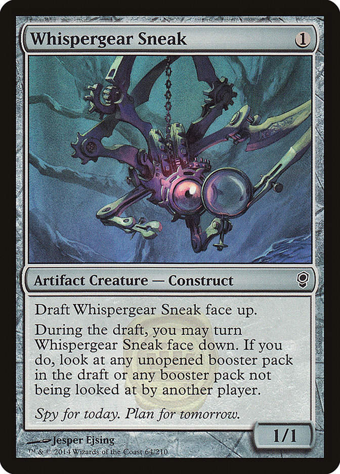 Whispergear Sneak (cns)
