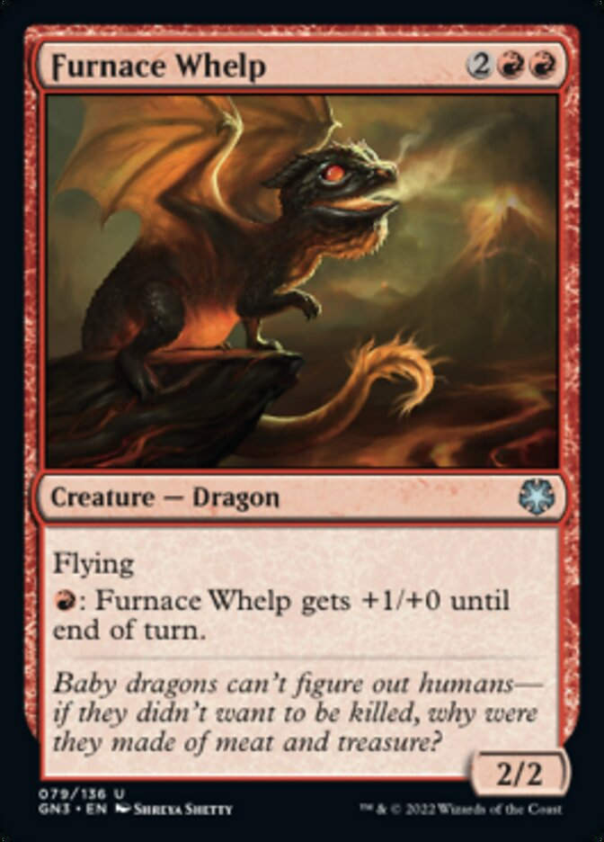 Furnace Whelp (GN3)