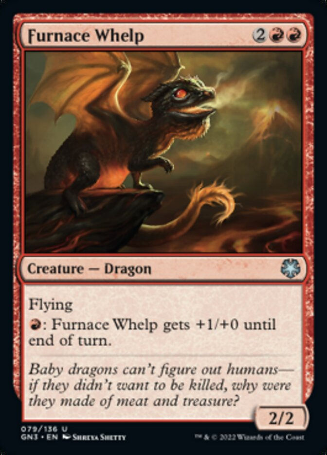 Furnace Whelp (GN3)