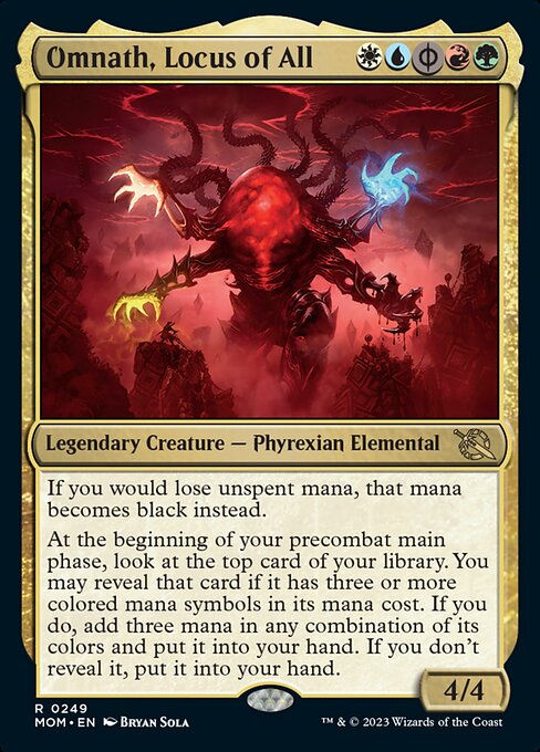 Omnath, Locus of All (mom)