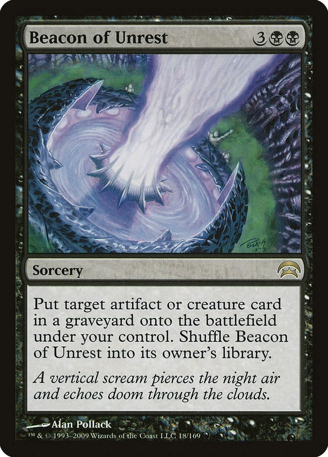 Beacon of Unrest (hop)