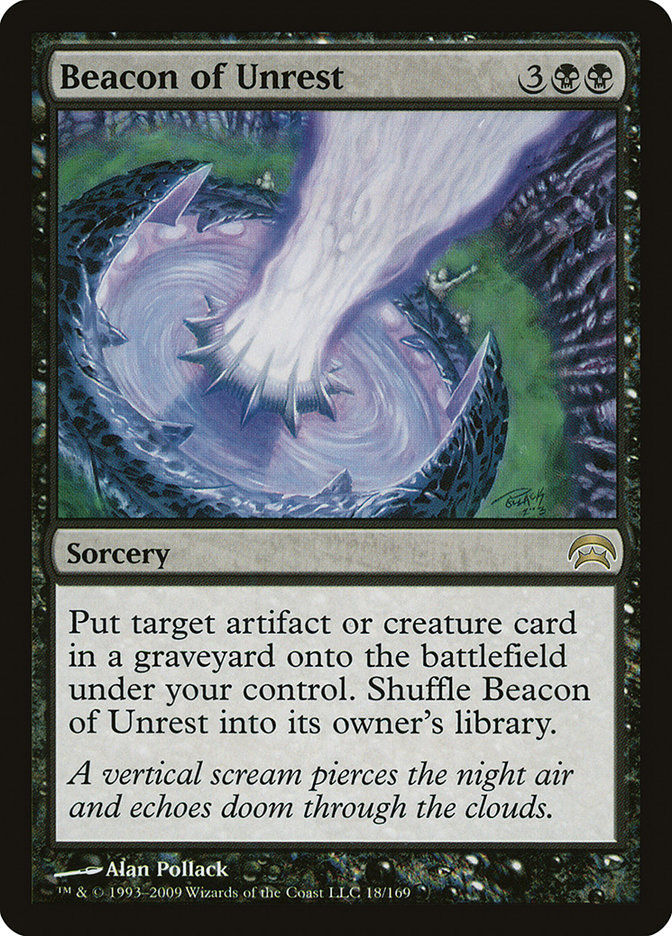 Beacon of Unrest (hop)