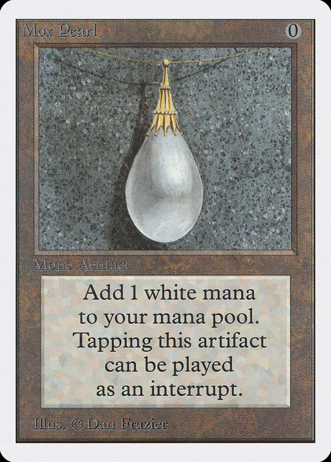 Mox Pearl (2ED) (264)