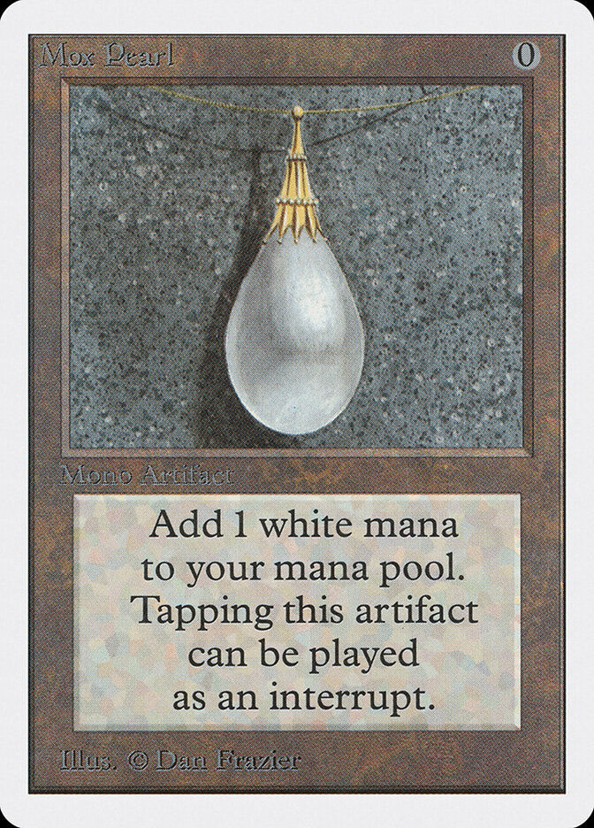 Mox Pearl (2ED) (264)