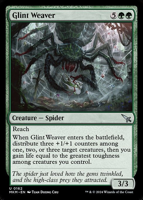 Glint Weaver (mkm) (162)