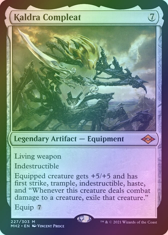 Kaldra Compleat (MH2) (227) / Foil