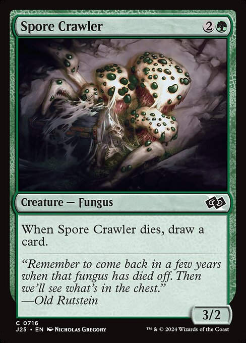 Spore Crawler (J25) (716)