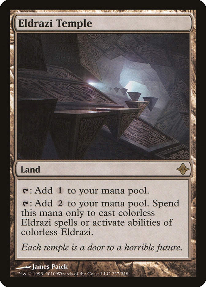 Eldrazi Temple (roe)