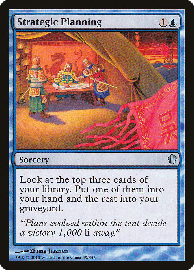 Strategic Planning (c13)