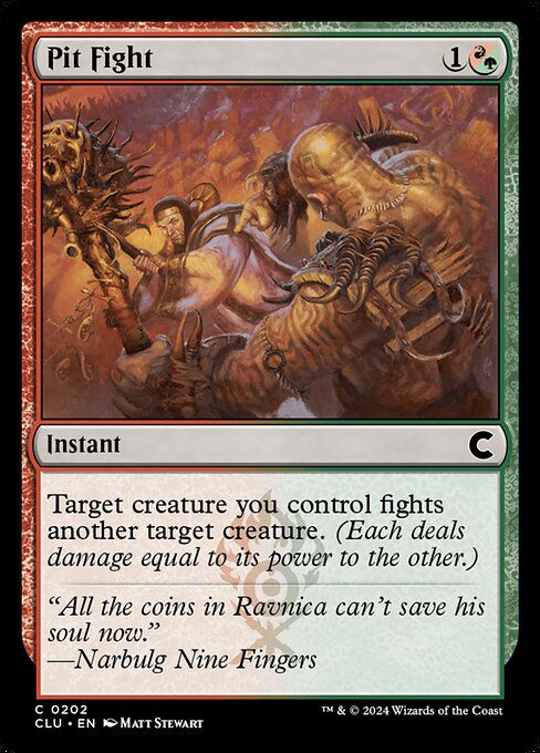 Pit Fight (clu) (202)