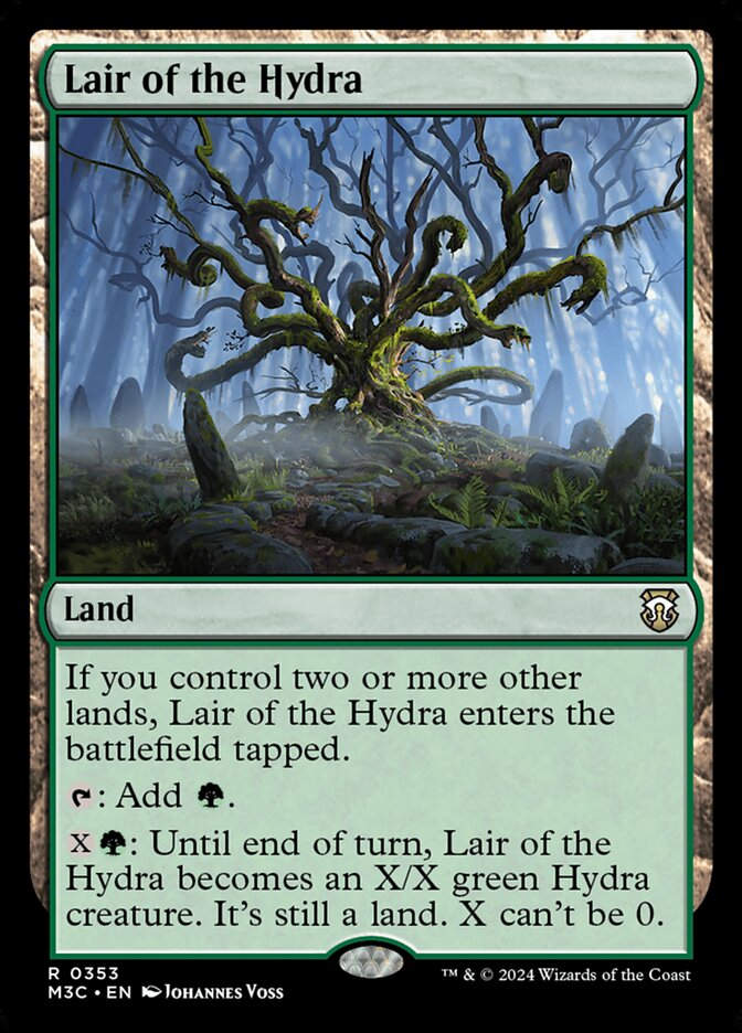 Lair of the Hydra (m3c) (353)