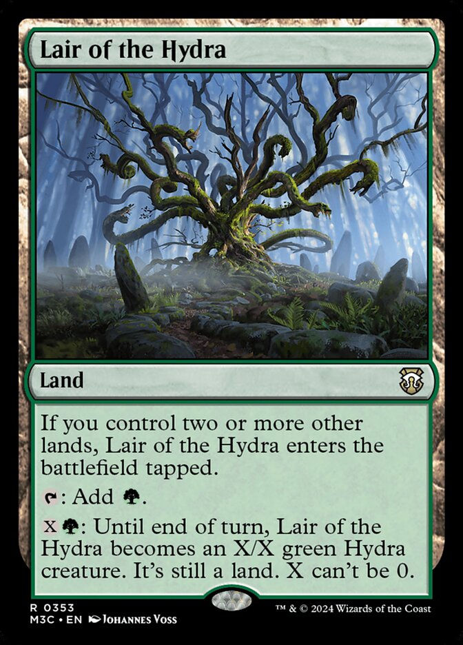 Lair of the Hydra (m3c) (353)