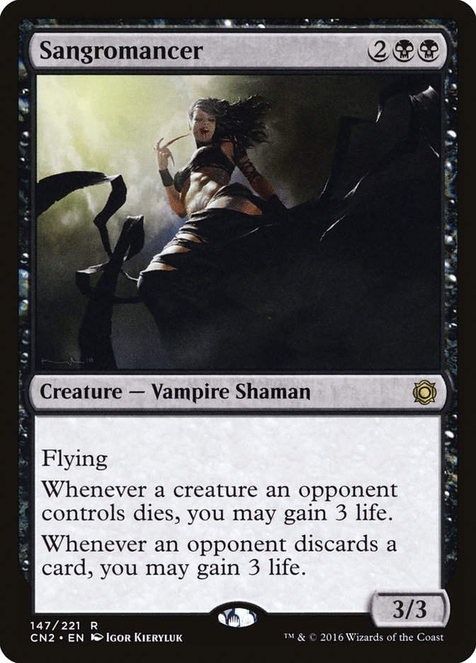 Sangromancer (cn2)