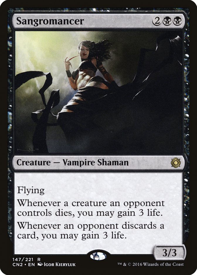 Sangromancer (cn2)