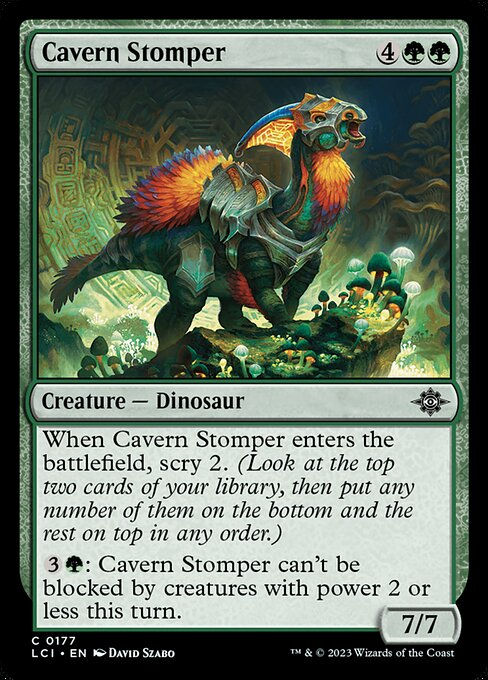 Cavern Stomper (lci)