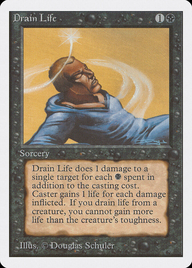Drain Life (2ED) (106)