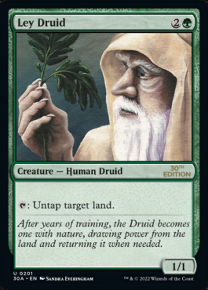 Ley Druid (30a)