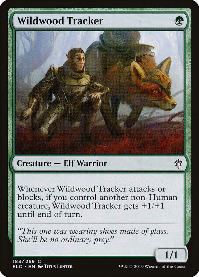 Wildwood Tracker (ELD) (183)