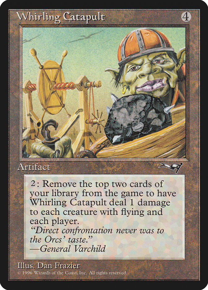 Whirling Catapult (ALL) (136)