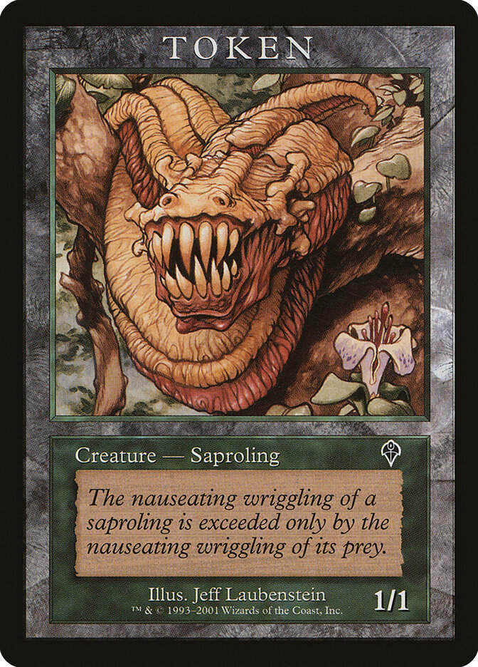 Saproling (MPR) (2)
