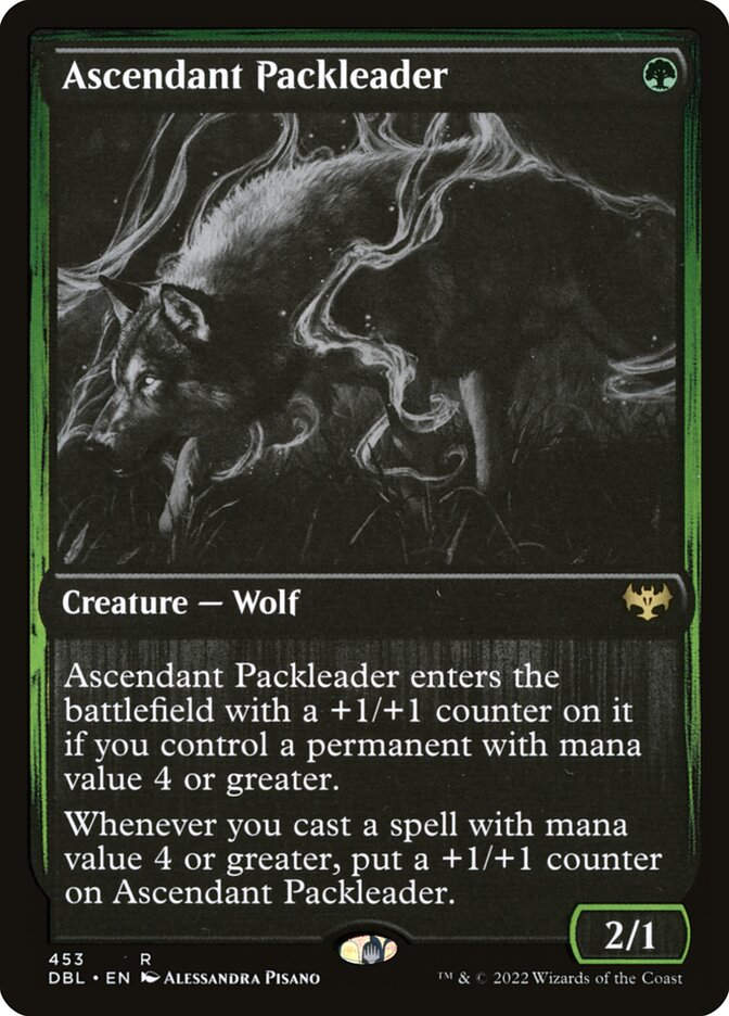 Ascendant Packleader (DBL) (453)