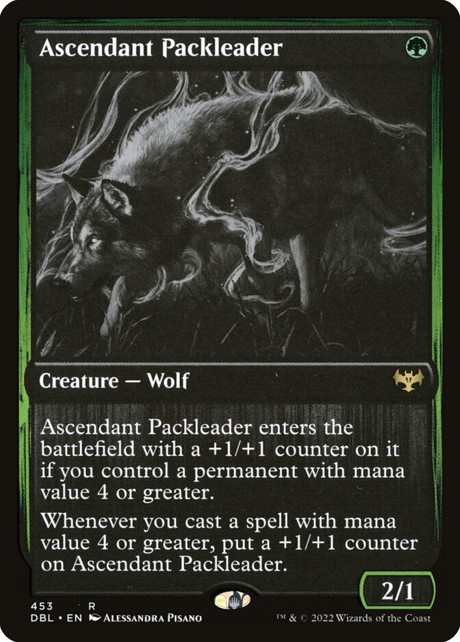 Ascendant Packleader (DBL) (453)
