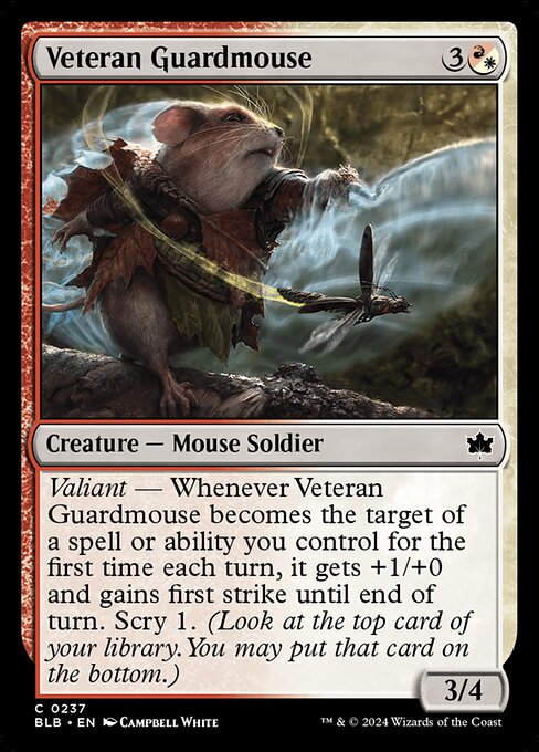 Veteran Guardmouse (blb) (237)