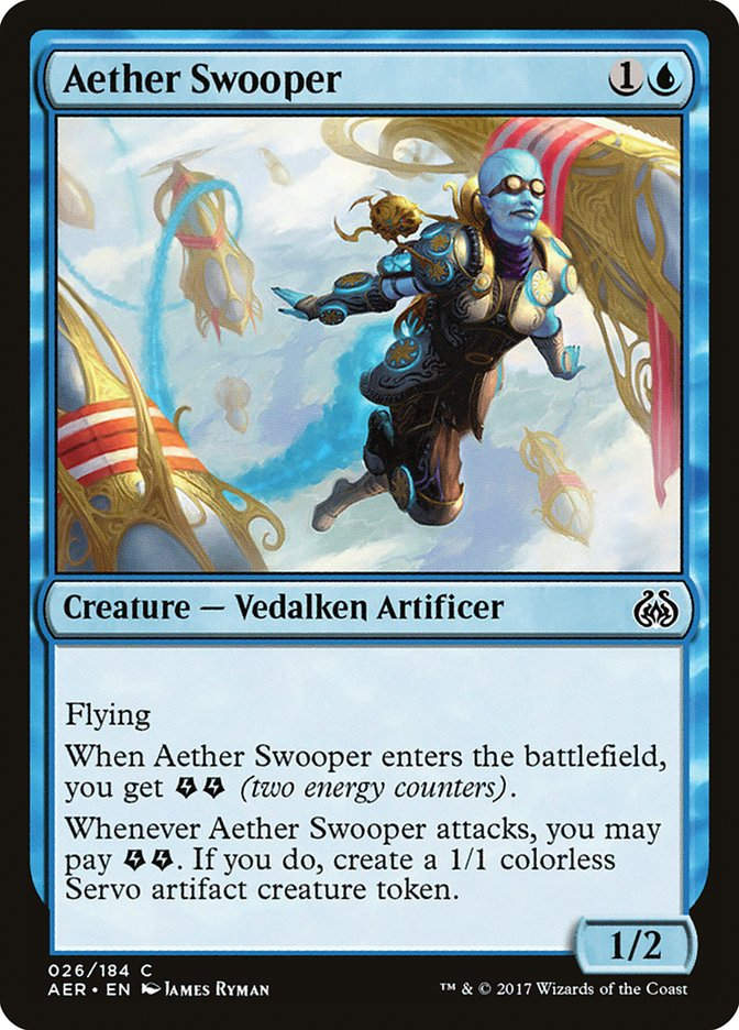 Aether Swooper (AER) (26)