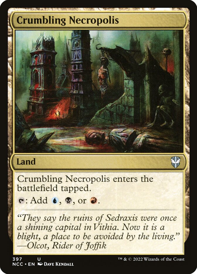 Crumbling Necropolis (NCC) (397)