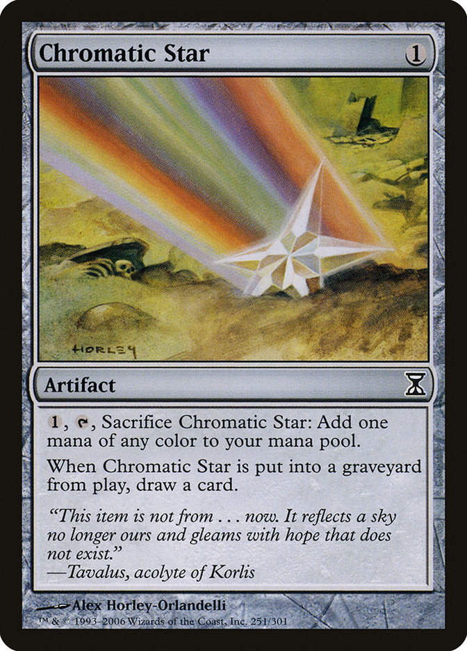 Chromatic Star (TSP) (251)